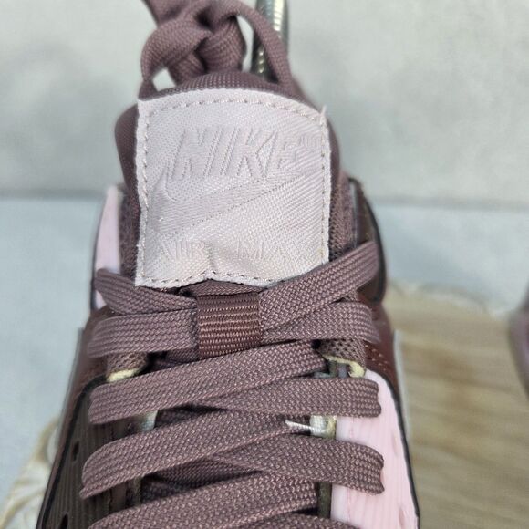 Nike Air Max 90 Smokey Mauve Brown Violet DH8010-200 Women’s Size 5.5 New - Picture 4 of 15